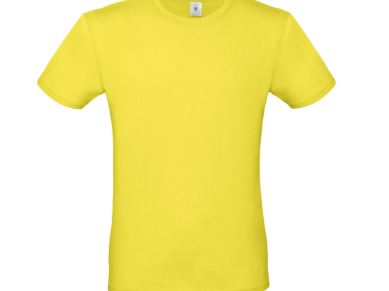 Tee-shirt homme col rond 150