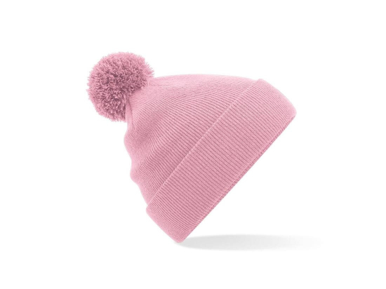 Bonnet avec pompon enfant