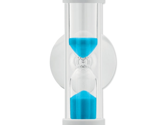 QUICKSHOWER - Sablier (4 min) avec ventouse