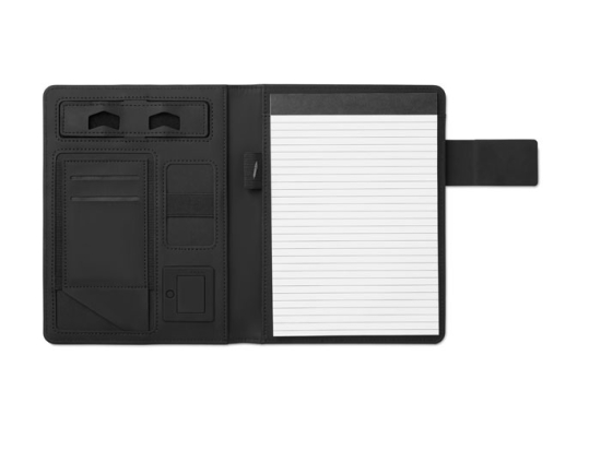POWERNOTY - Conférencier A5 et batterie externe