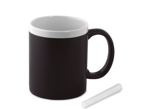 CHALCKY - Mug en grès 300ml