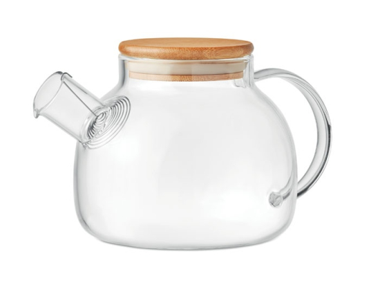 MUNNAR - Théière en verre 850ml
