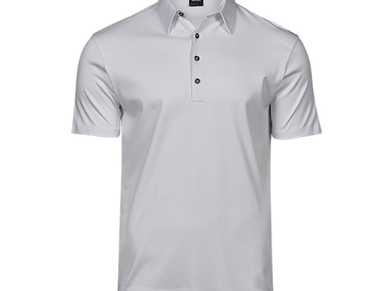 Polo coton pima homme