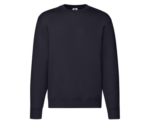 Sweat manches droites