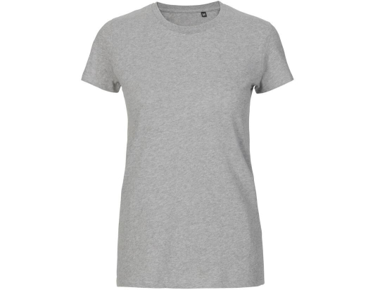 Tee-shirt femme en coton tiger