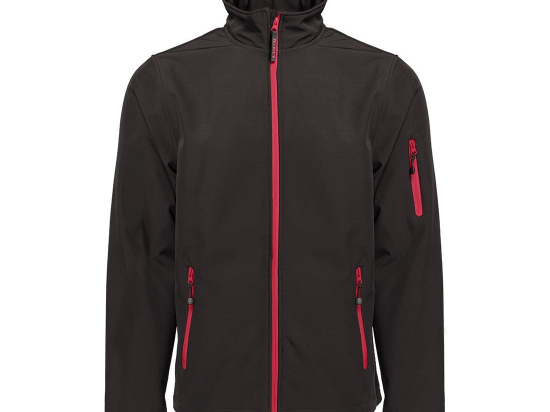 Veste softshell homme 3 couches