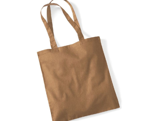 Sac shopping coton