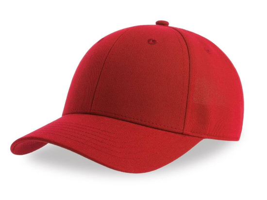 Casquette baseball 6 pans