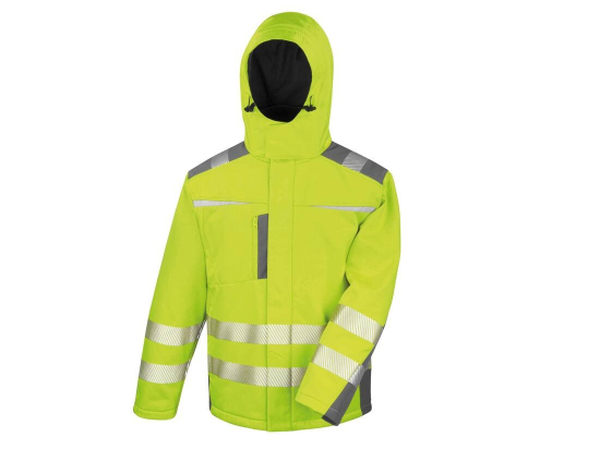 Veste softshell 3 couches