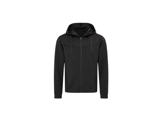 Veste à capuche homme
