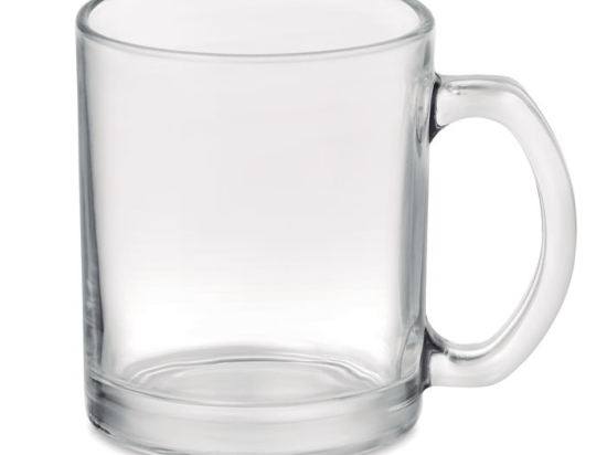 SUBLIMGLOSS - Mug verre pour sublim. 300ml
