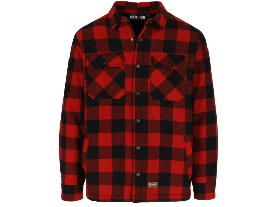 Chemise en flanelle