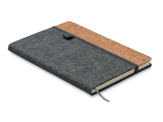 CORKBOOK - Carnet A5 en liège RPET