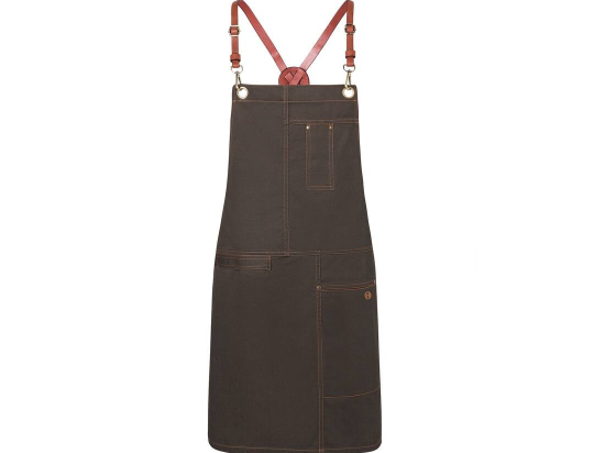 Tablier à bavette tendance