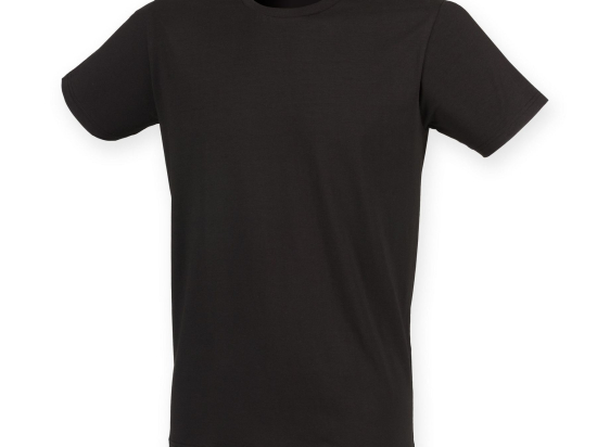 Tee-shirt stretch homme