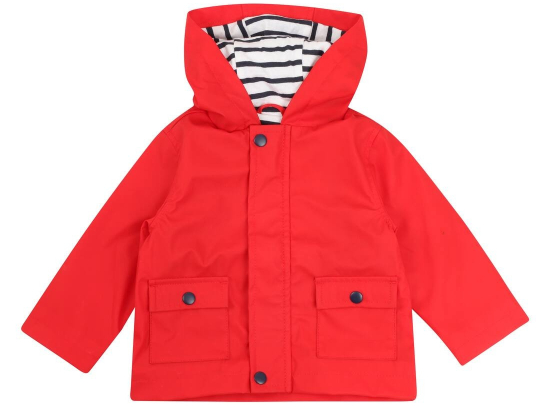 Veste de pluie