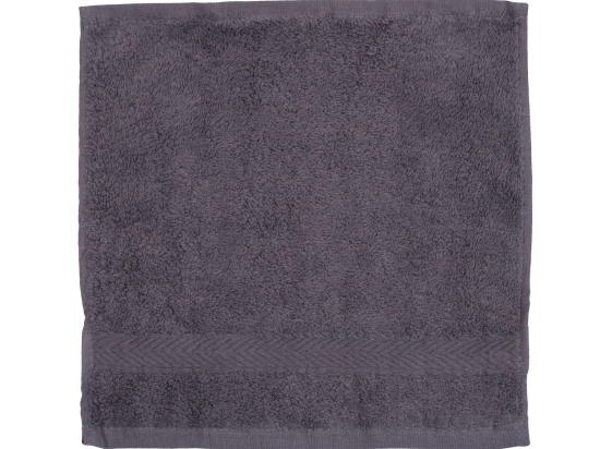 Serviette pour visage