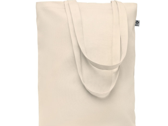 RASSA+ - Sac shopping en toile 270 gr/m²