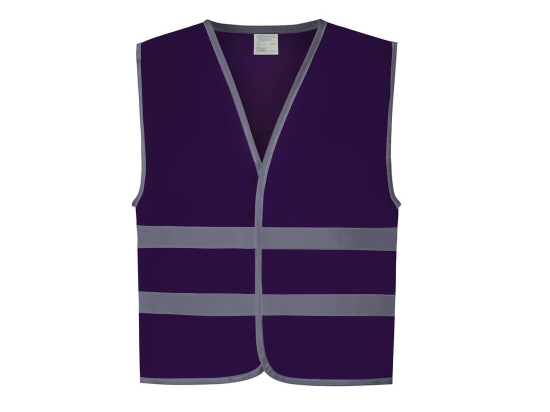 Gilet haute visibilité enfant