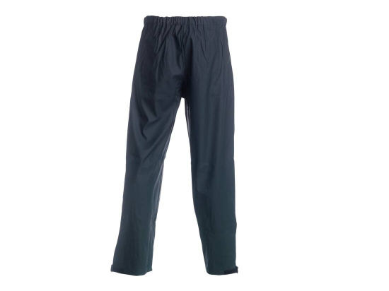 Pantalon de pluie pu/pvc