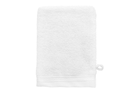 Gant de toilette en coton organique
