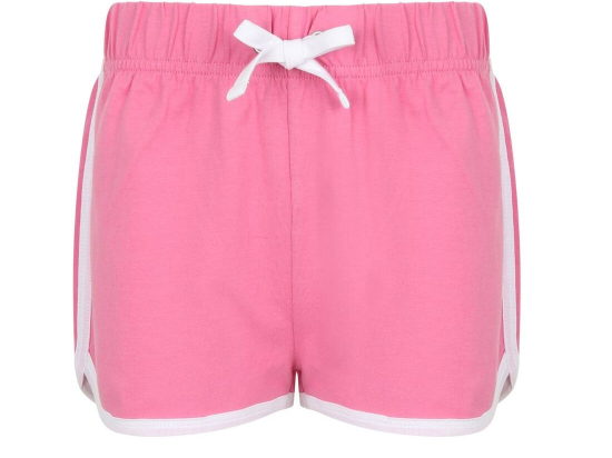 Short rétro enfant
