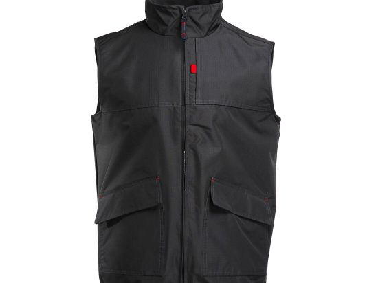 Bodywarmer léger doublé polaire