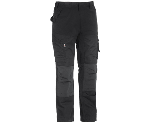 Pantalon multi-poches en tissu ripstop