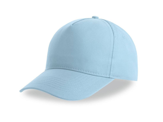 Casquette baseball 5 pans en polyester recyclé