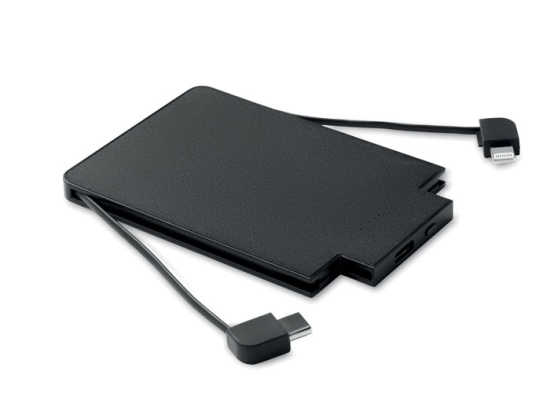 SLIMPO - batterie externe magnétique 2500 mAh