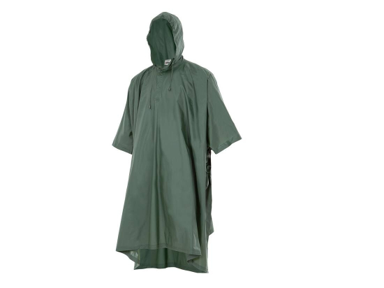 Poncho de pluie avec capuche