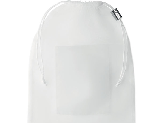 VEGGIE RPET - Sac alimentaire en filet RPET