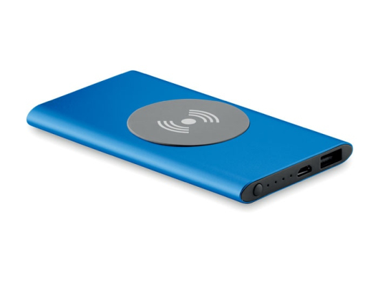 POWER&WIRELESS - batterie externe sans fil 4000mAh.