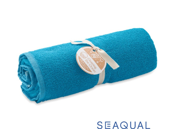 WATER - SEAQUAL® serviette 100x170cm
