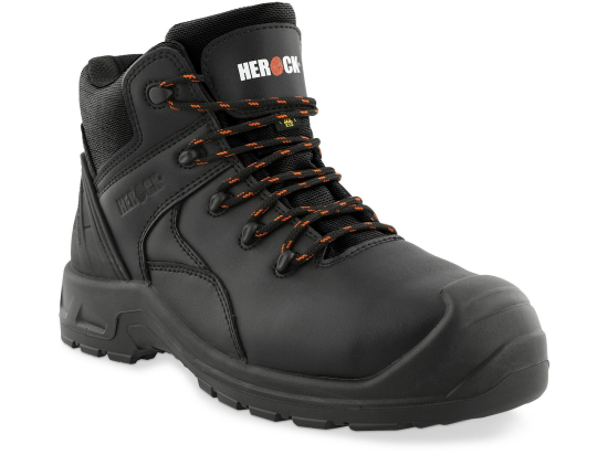 Chaussures hautes de sécurité