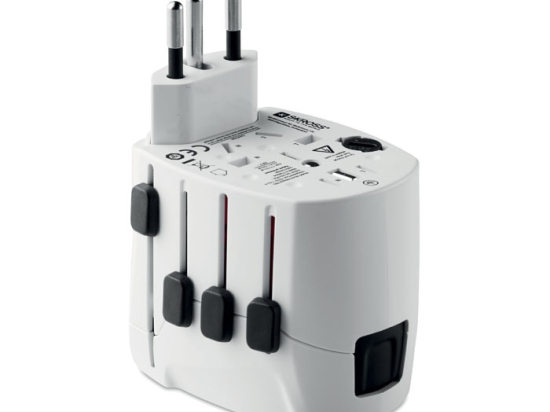 PRO WORLD & USB - PRO World & USB. 3-pole