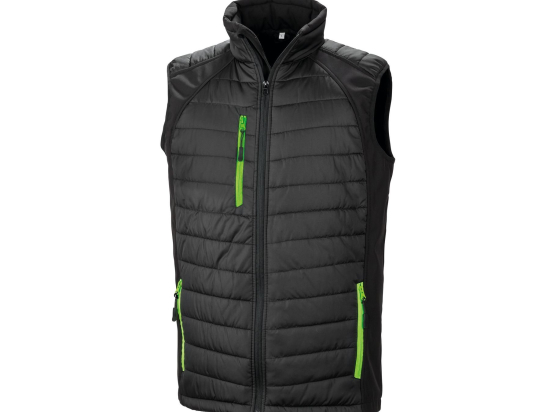 Bodywarmer matelassé