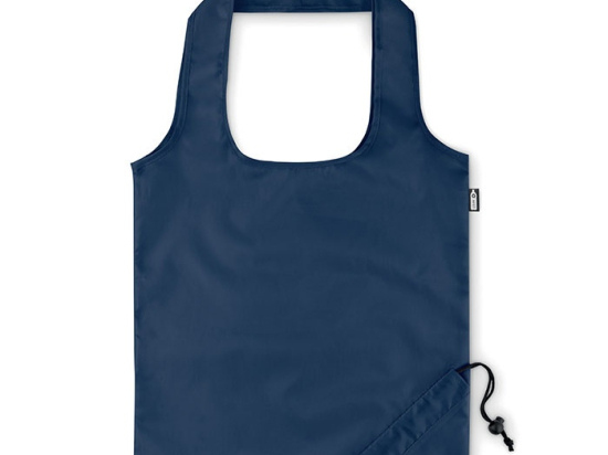 FOLDPET - Sac de courses pliable en RPET