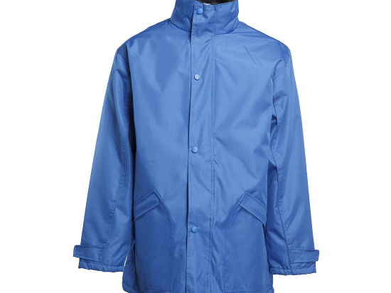 Parka matelassée doublée polaire