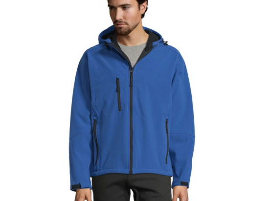 REPLAY MEN SOFTSHELL