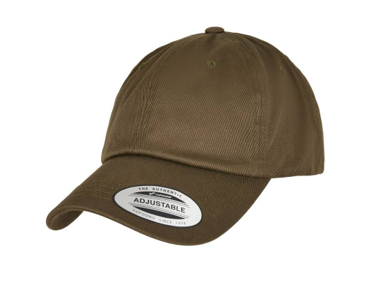 Casquette en coton organique