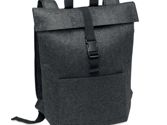 INDICO PACK - Sac à dos en feutre RPET