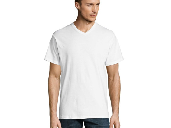 VICTORY T-SHIRT COL V 150