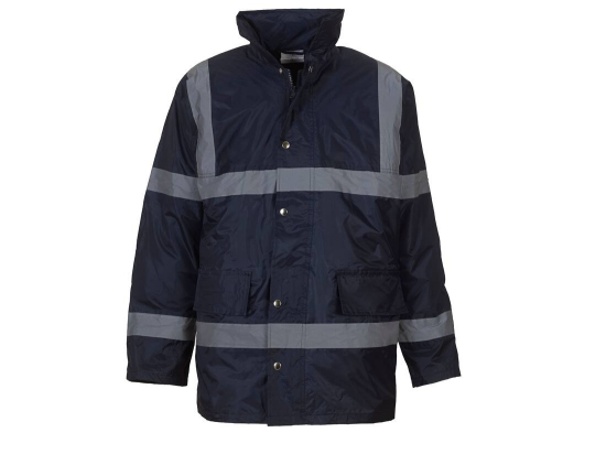 Parka de sécurité