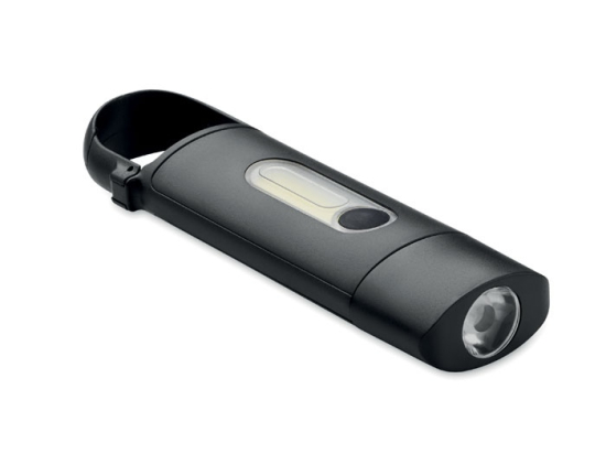 BLUZ - Lampe de poche COB