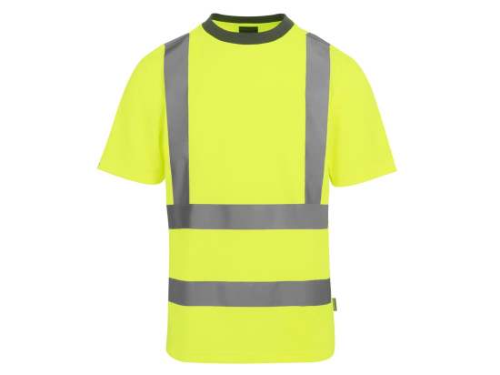 Tee-shirt haute-visibilité