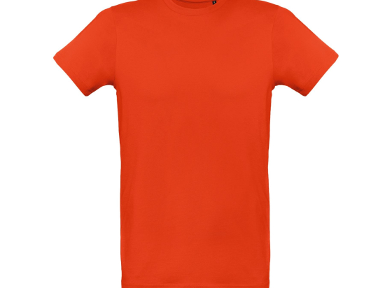 Tee-shirt coton bio homme