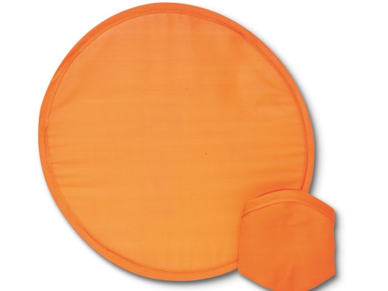 ATRAPA - Frisbee nylon pliable