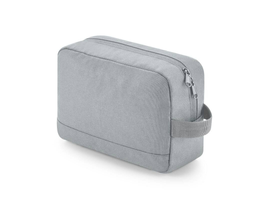 Trousse de toilette en polyester recyclé