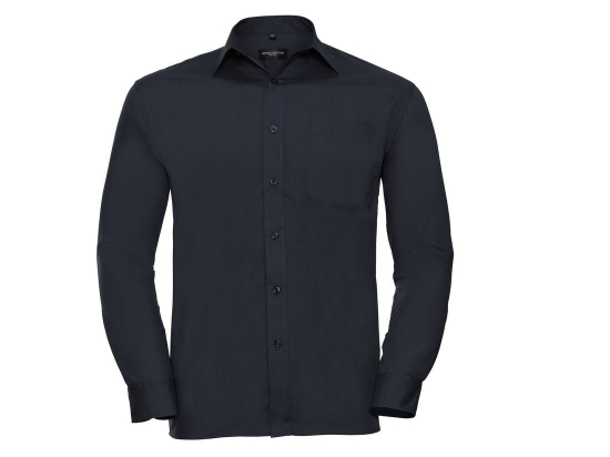 Chemise homme en polycoton